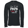 Soon To Be Papa 2025 Loading Promoted To Papa Est 2025 Shirt & Hoodie | siriusteestore