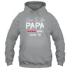 Soon To Be Papa 2026 Loading Promoted To Papa Est 2026 Shirt & Hoodie | siriusteestore