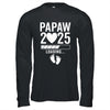 Soon To Be Papaw 2025 Pregnancy Announcement Loading Shirt & Hoodie | siriusteestore