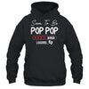 Soon To Be Pop Pop 2025 Loading Promoted To Pop Pop Est 2025 Shirt & Hoodie | siriusteestore