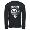 Soon To Be Pop Pop 2025 Pregnancy Announcement Loading Shirt & Hoodie | siriusteestore