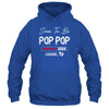 Soon To Be Pop Pop 2026 Loading Promoted To Pop Pop Est 2026 Shirt & Hoodie | siriusteestore