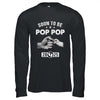 Soon To Be Pop Pop Est 2025 Fathers Day First Time New Shirt & Hoodie | siriusteestore