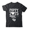 Soon To Be Poppy 2025 Pregnancy Announcement Loading Shirt & Hoodie | siriusteestore