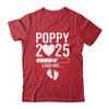 Soon To Be Poppy 2025 Pregnancy Announcement Loading Shirt & Hoodie | siriusteestore
