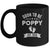 Soon To Be Poppy 2026 Fathers Day First Time Poppy Mug | siriusteestore