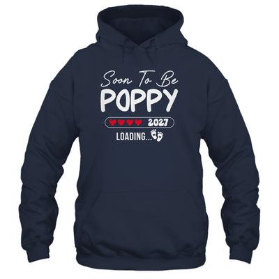 Soon To Be Poppy 2027 Loading Promoted To Poppy Est 2027 Shirt & Tank Top | siriusteestore