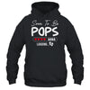 Soon To Be Pops 2025 Loading Promoted To Pops Est 2025 Shirt & Hoodie | siriusteestore