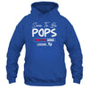 Soon To Be Pops 2026 Loading Promoted To Pops Est 2026 Shirt & Hoodie | siriusteestore