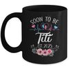 Soon To Be Titi 2025 First Time Pregnancy Announcement Mug | siriusteestore