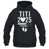 Soon To Be Titi 2025 Pregnancy Announcement Loading Shirt & Tank Top | siriusteestore