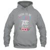Soon To Be Titi 2026 First Time Pregnancy Announcement Shirt & Tank Top | siriusteestore