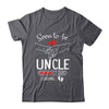 Soon To Be Uncle 2025 Loading Pregnancy Announcement Uncle Shirt & Hoodie | siriusteestore