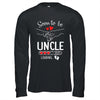 Soon To Be Uncle 2025 Loading Pregnancy Announcement Uncle Shirt & Hoodie | siriusteestore