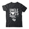 Soon To Be Uncle 2025 Pregnancy Announcement Loading Shirt & Hoodie | siriusteestore