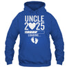Soon To Be Uncle 2025 Pregnancy Announcement Loading Shirt & Hoodie | siriusteestore
