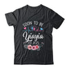 Soon To Be Yiayia 2025 First Time Pregnancy Announcement Shirt & Tank Top | siriusteestore