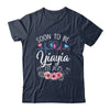Soon To Be Yiayia 2025 First Time Pregnancy Announcement Shirt & Tank Top | siriusteestore