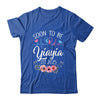 Soon To Be Yiayia 2025 First Time Pregnancy Announcement Shirt & Tank Top | siriusteestore