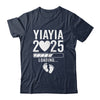 Soon To Be Yiayia 2025 Pregnancy Announcement Loading Shirt & Tank Top | siriusteestore
