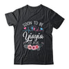 Soon To Be Yiayia 2026 First Time Pregnancy Announcement Shirt & Tank Top | siriusteestore