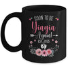 Soon To Be Yiayia Again Est 2025 Mothers Day Mug | siriusteestore