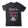 Soon To Be Yiayia Est 2025 Mothers Day First Time Yiayia Shirt & Tank Top | siriusteestore