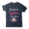 Soon To Be Yiayia Est 2025 Mothers Day First Time Yiayia Shirt & Tank Top | siriusteestore