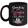 Soon To Be Yiayia Est 2025 Mothers Day First Time Yiayia Mug | siriusteestore