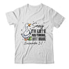 Sorry I’m Late His Timing Not Mine Funny Goose Christian Shirt & Hoodie | siriusteestore