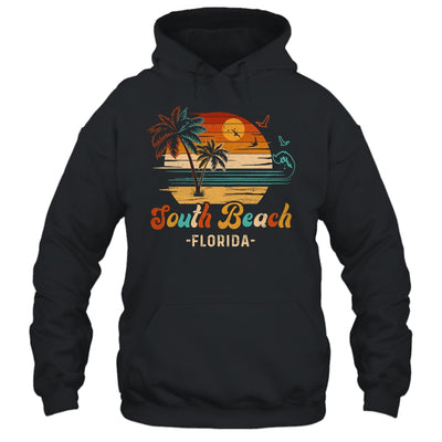 South Beach Florida Vacation 2024 Matching Family Group Shirt & Tank Top | siriusteestore
