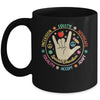 Special Education SPED Teacher IEP Advocate Inclusion Autism Mug | siriusteestore