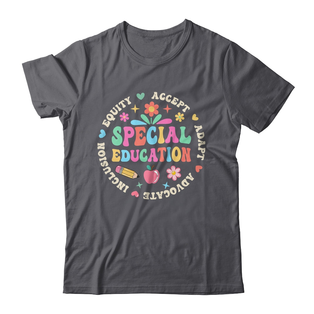 Special Education Squad Dream Team SPED Teacher Kids Shirt & Hoodie | siriusteestore