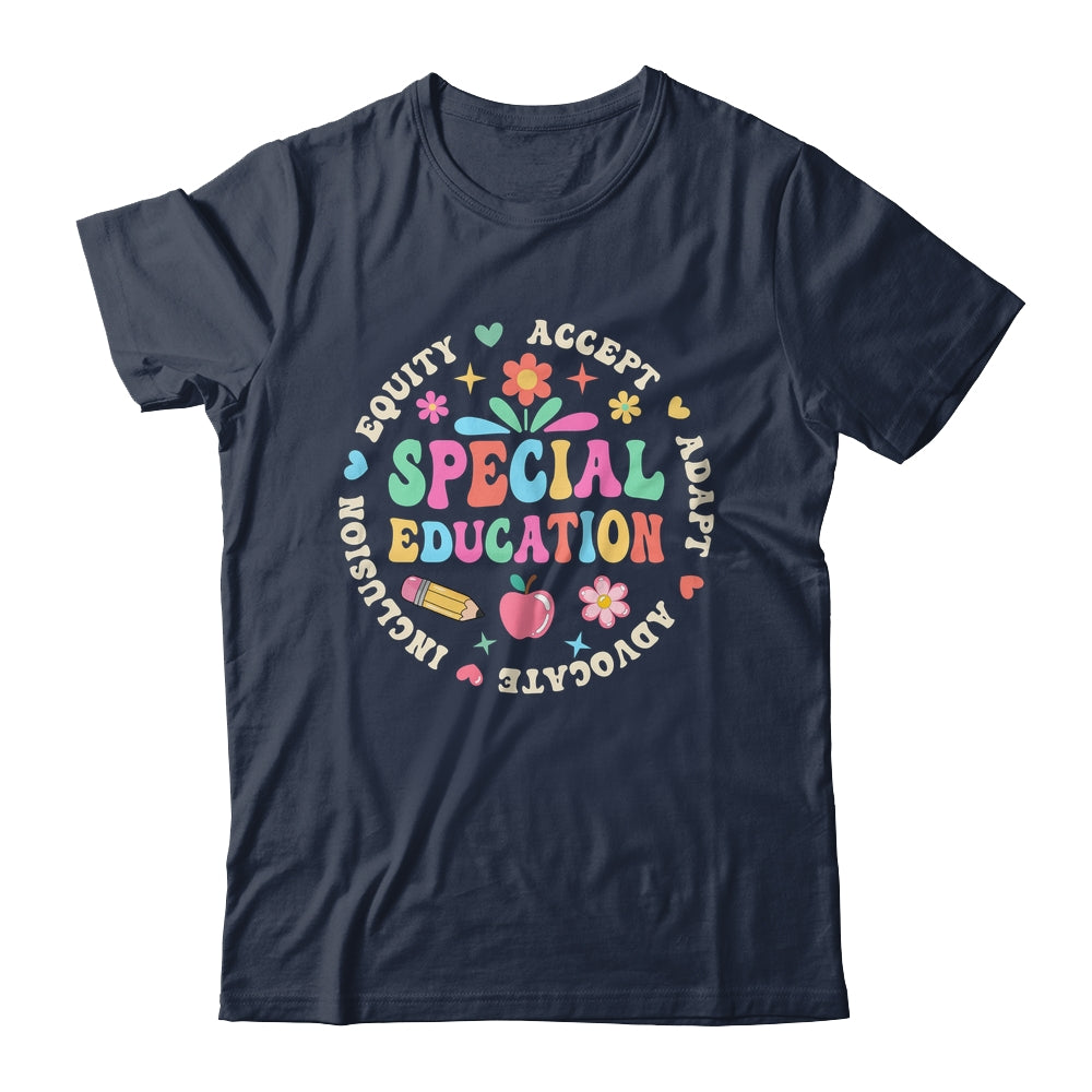 Special Education Squad Dream Team SPED Teacher Kids Shirt & Hoodie | siriusteestore