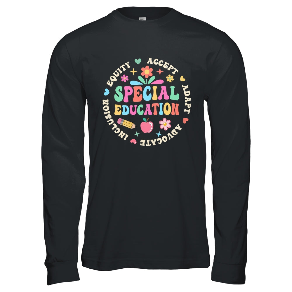 Special Education Squad Dream Team SPED Teacher Kids Shirt & Hoodie | siriusteestore