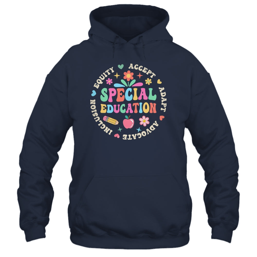 Special Education Squad Dream Team SPED Teacher Kids Shirt & Hoodie | siriusteestore