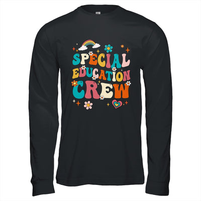 Special Educator Sped Teacher Special Education Crew Shirt & Hoodie | siriusteestore