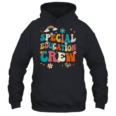 Special Educator Sped Teacher Special Education Crew Shirt & Hoodie | siriusteestore