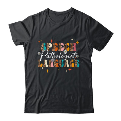 Speech Language Pathologist SLP Speech Therapy Pathology Shirt & Hoodie | siriusteestore
