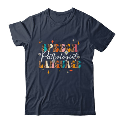 Speech Language Pathologist SLP Speech Therapy Pathology Shirt & Hoodie | siriusteestore