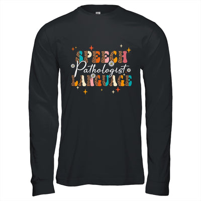Speech Language Pathologist SLP Speech Therapy Pathology Shirt & Hoodie | siriusteestore