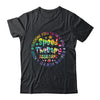 Speech Language Pathologist Speech Therapy Assistant Tie Dye Shirt & Hoodie | siriusteestore