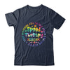 Speech Language Pathologist Speech Therapy Assistant Tie Dye Shirt & Hoodie | siriusteestore