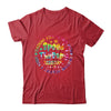 Speech Language Pathologist Speech Therapy Assistant Tie Dye Shirt & Hoodie | siriusteestore