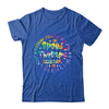Speech Language Pathologist Speech Therapy Assistant Tie Dye Shirt & Hoodie | siriusteestore