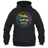 Speech Language Pathologist Speech Therapy Assistant Tie Dye Shirt & Hoodie | siriusteestore