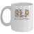 Speech Therapy Retro Flower Speech Language Pathologist SLP Mug | siriusteestore