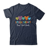 Speech Therapy Speech Language Pathologist Every Word Counts Shirt & Tank Top | siriusteestore