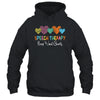 Speech Therapy Speech Language Pathologist Every Word Counts Shirt & Tank Top | siriusteestore