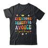 Speech Therapy Speech Language Pathologist SLP Women Shirt & Hoodie | siriusteestore